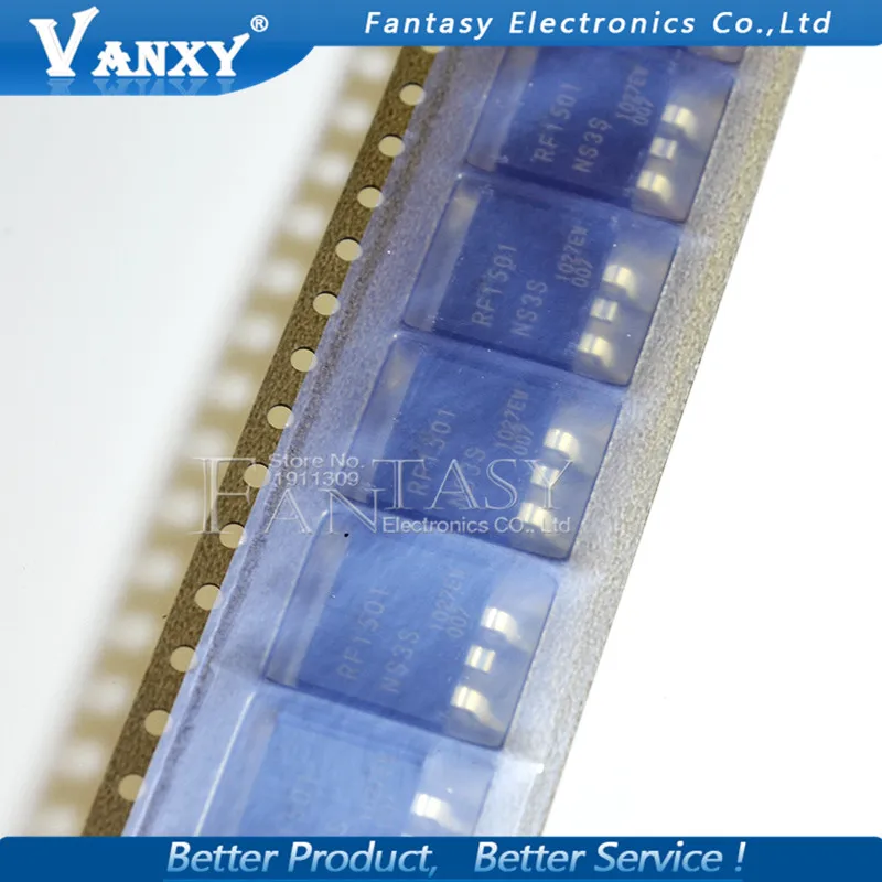 10 шт. RF1501NS3S TO 263 RF1501 TO263 SMD NS3S| |