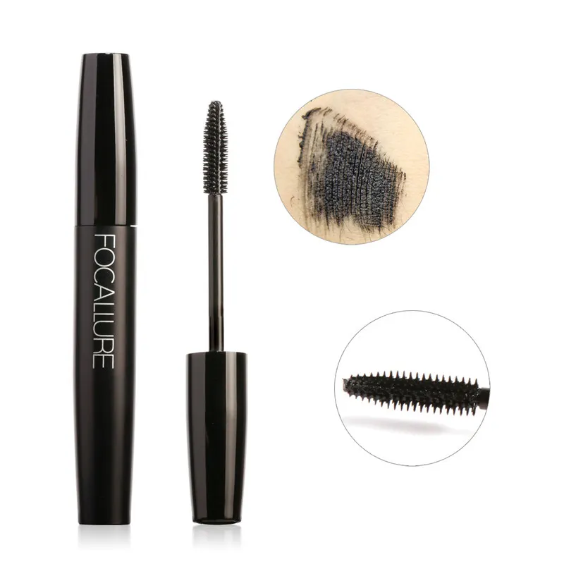 Водостойкая тушь для макияжа FOCALLURE бренд густая ресниц|thick mascara|mascara volume expressvolume