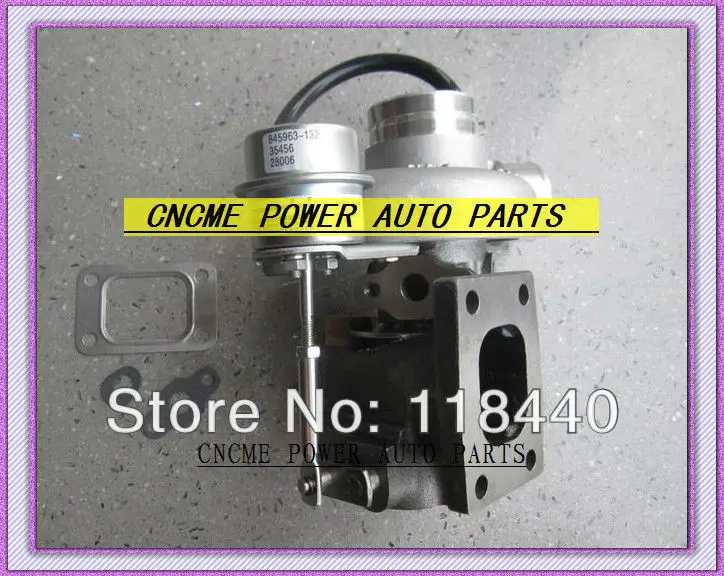 Лучшая Турбина TURBO TB25 471169 471169-5002 471169-0002 для Jiangling JMC легкого грузовика ISUZU JX493ZQ JX493ZLQ