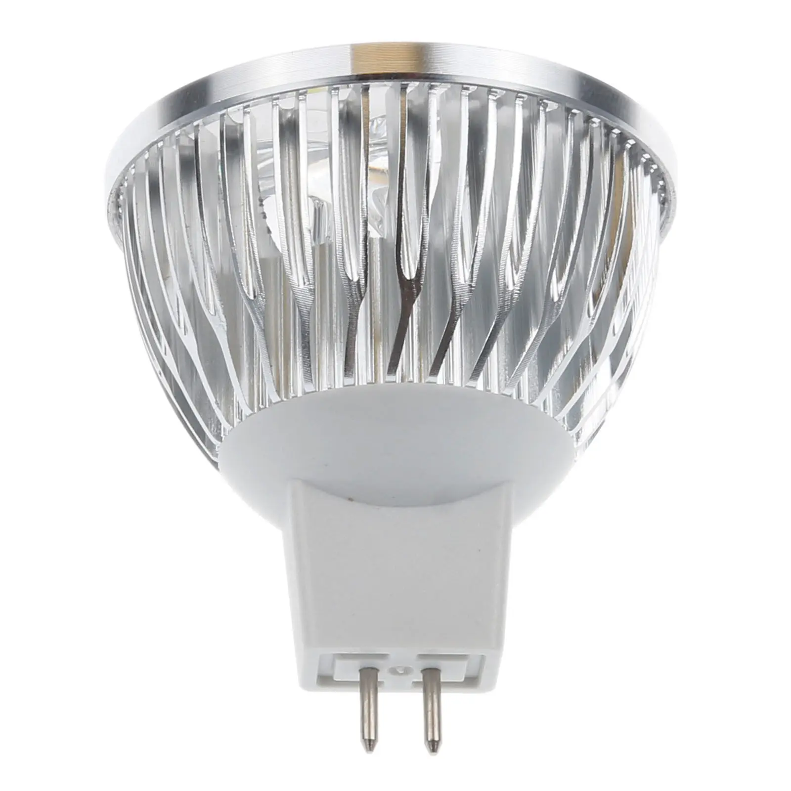 Ультра яркая DC 12V 4W MR16 Светодиодная лампа светодиодные прожекторы теплая