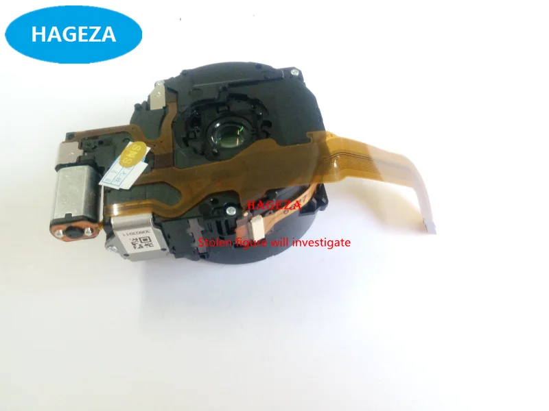 

New and original Camera Repair Replacement Parts for sony HX90 WX500 zoom lens silver