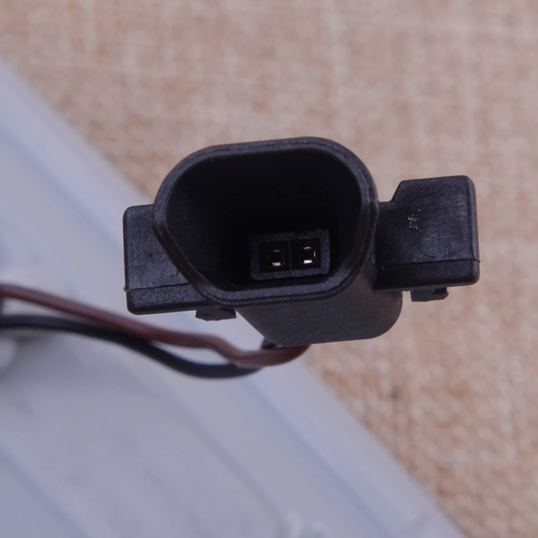 CITALL слева задние фары мощностью 12V двери автомобиля зеркало переднего бампера