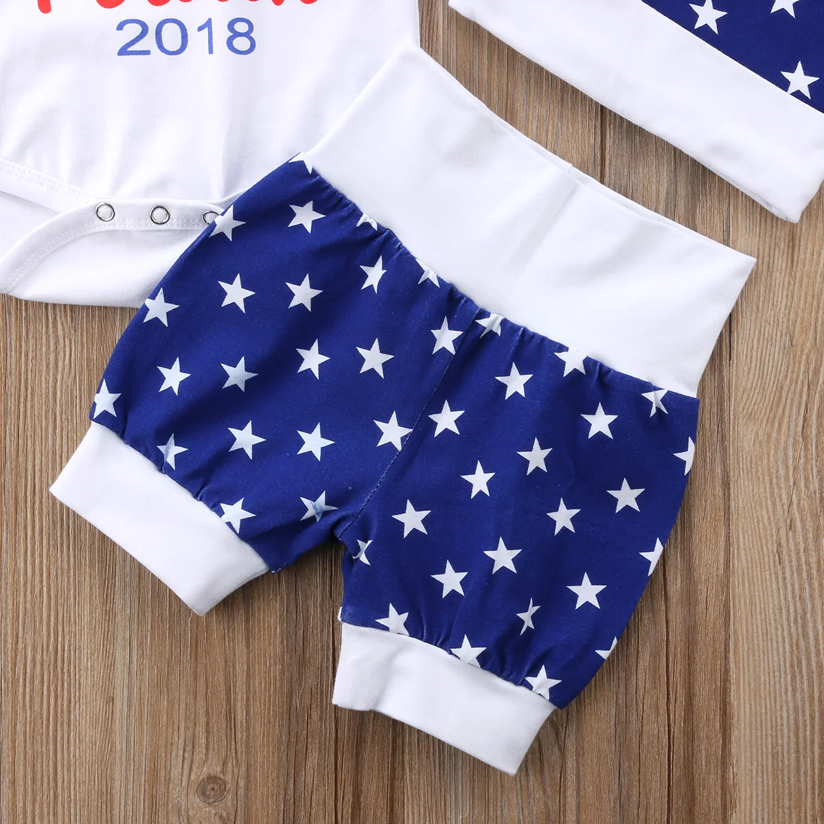 2018 new Newborn Baby Kids Boys Girls Cotton Romper Tops and Pants Coming Home Outfits Set fashion features wild lovel CH | Детская