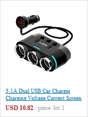 Автомобильный MP3 fm-передатчик Bluetooth hands-free автомобильный комплект беспроводной радио аудио адаптер USB зарядное устройство AUX аудио вход поддержка TF карты