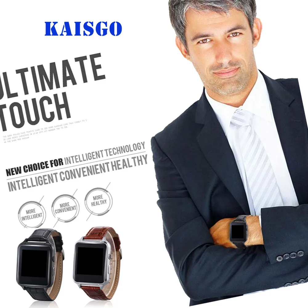 Smart Watch X7 Bluetooth Anti-lost Camera Video Sound recorder SIM Card Slot Pedometer Sleep monitor Sedentary Stopwatch for mi |