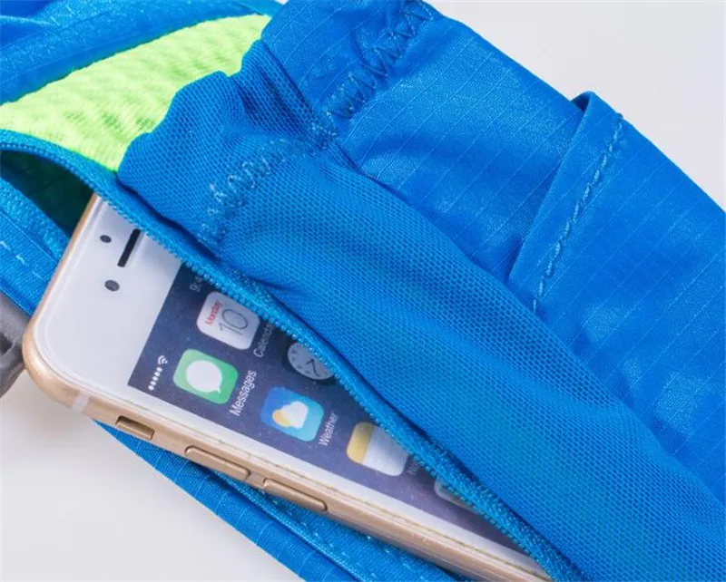 Рюкзак AONIJIE для мужчин и женщин ранец бега велоспорта походная сумка с водяным