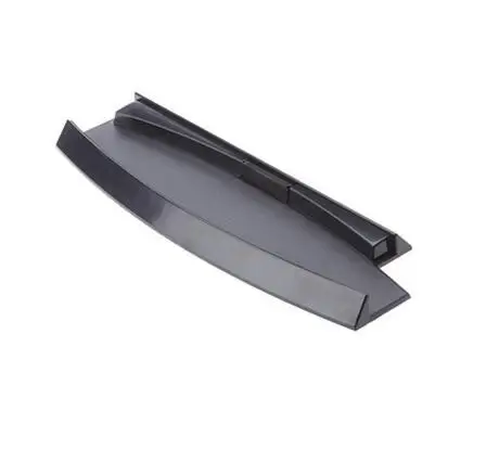 Черное Вертикальное Крепление для док станции кронштейн Sony Playstation 3 PS3 серии 3000