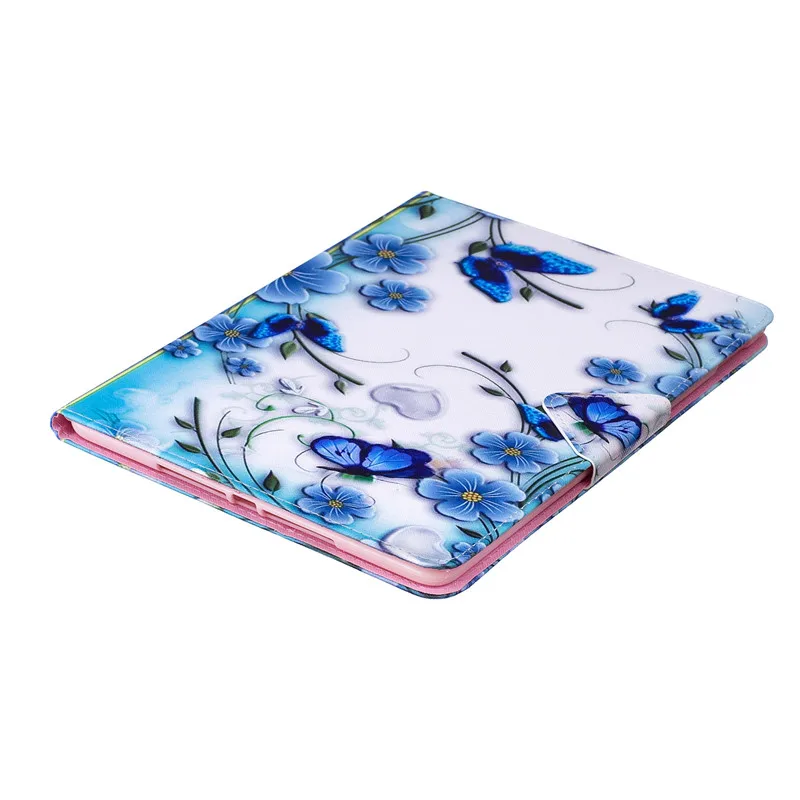 Чехол Wekays для Apple Ipad Air 2 Ipad 6, кожаный чехол с милым мультяшным котом для Ipad Air 2 Ipad6, чехол для Ipad Air2
