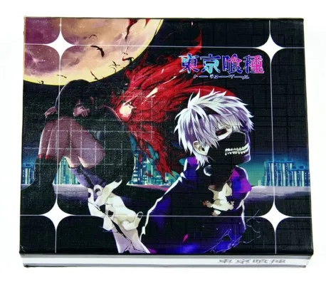 Оптовая продажа набор брелоков из аниме Токийский Гуль брелок с подвеской в виде