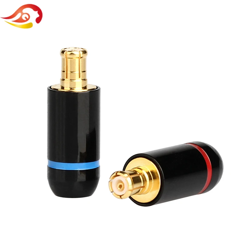 QYFANG 1 пара штырьков для наушников звуковой магнитолы LS400 LS300 E40 E50 E70 Blk Hi Fi адаптер