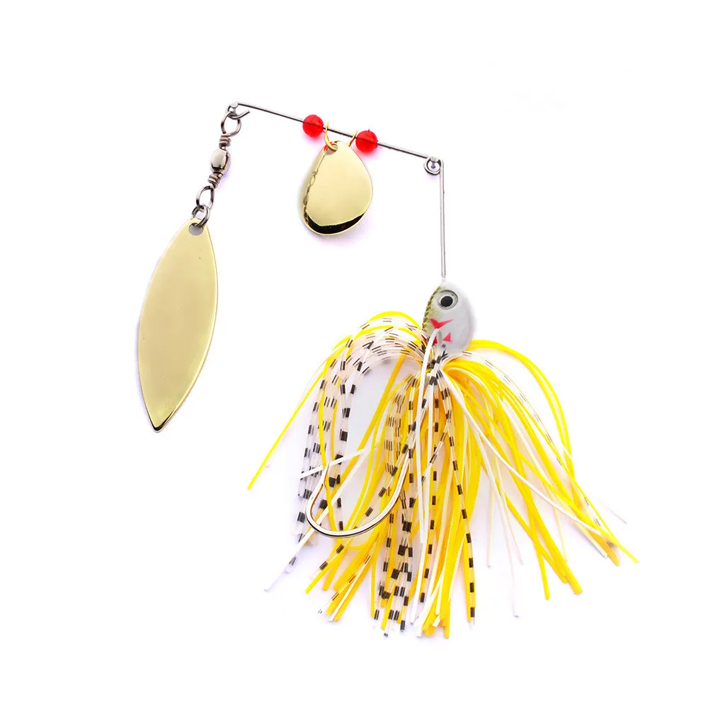 1 шт. приманка для рыбной ловли воблеры приманки воблер блесна ложка щуки рыба