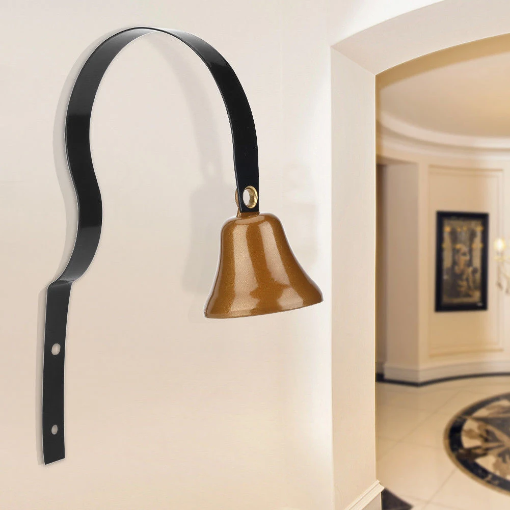 Владельцы магазина Белл твердый сплав магазин декоративный дверной Звонок дверь