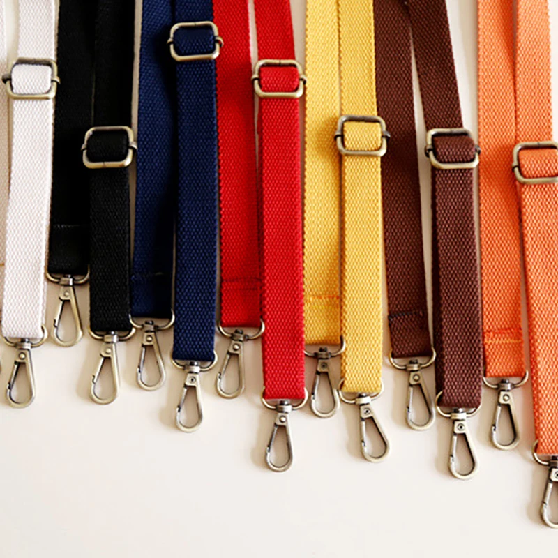 

Detachable Adjustable Bag Handle Replacement Bags Strap Women Girls Handbag Shoulder Bag Parts Accessories Buckle Belts