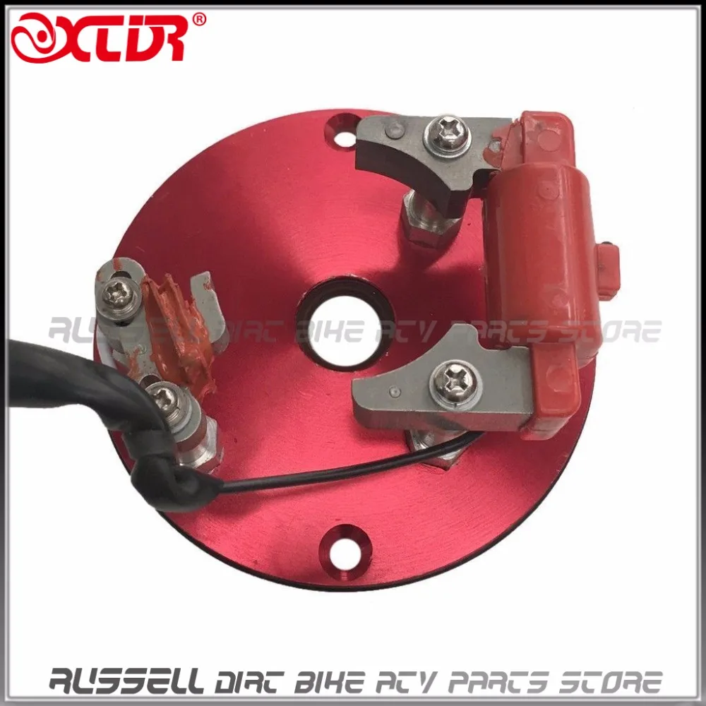 Гоночный статор с внутренним ротором набор для Honda CRF50 CRF 50 XR XR50 110 140cc Dirty Pit Bike|stator