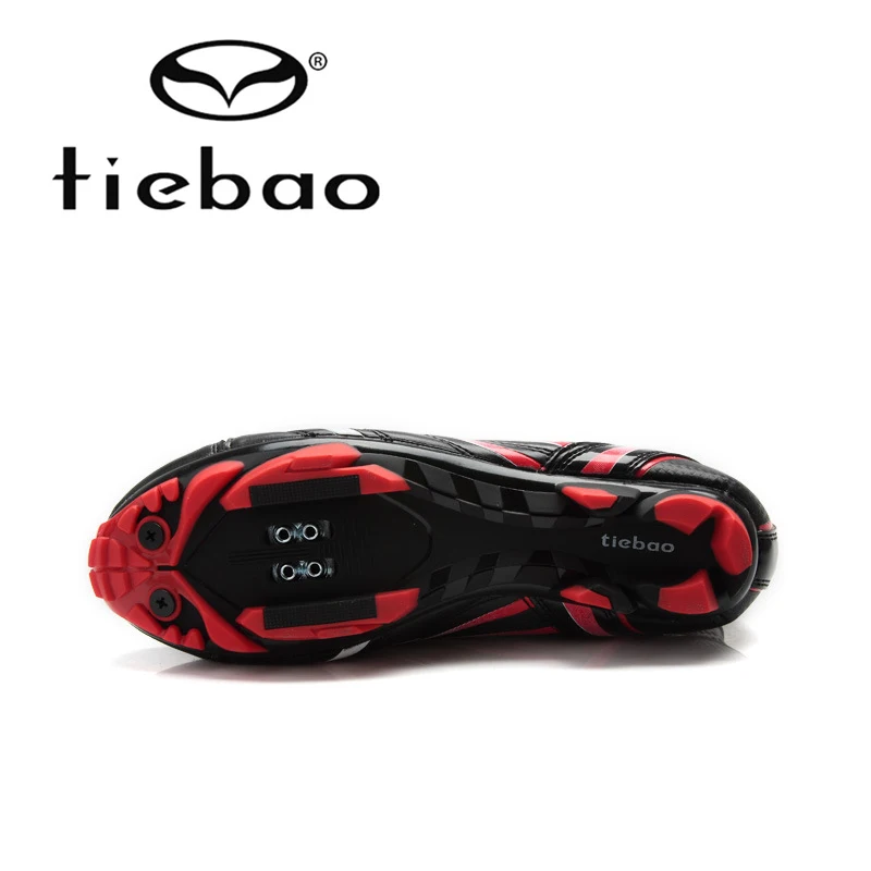 Tiebao/зимняя мужская и женская обувь для велоспорта теплая дышащая велосипеда