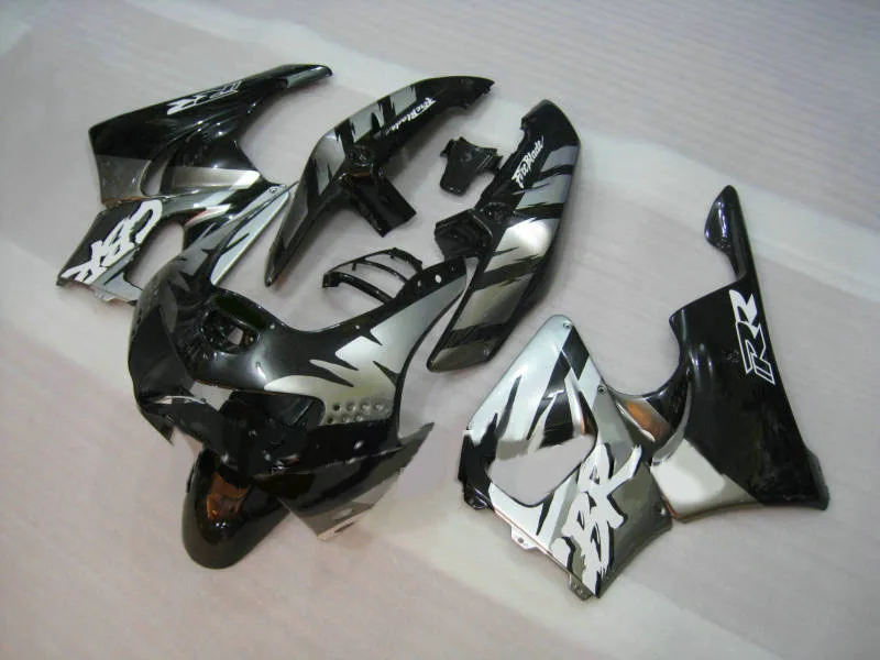 

Black silver Motorcycle bodywork fairing kit for CBR 900RR 1998 1999 fairings CBR 919RR CBR900RR 98 99 od5