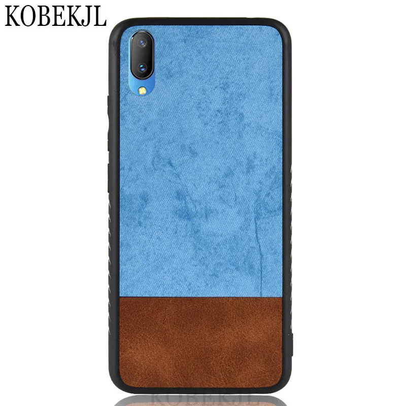 Чехол Vivo V11 Pro Мягкий Роскошный чехол для телефона V 11 1804 VivoV11 V11Pro 6 41 | Мобильные