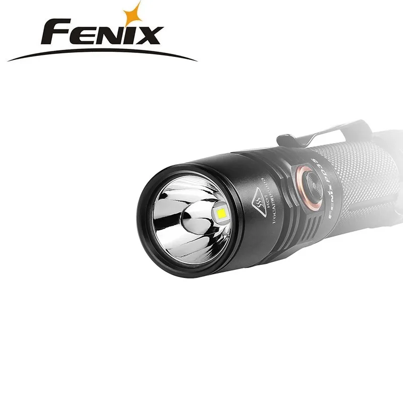 2018 обновления Fenix PD35 V2.0 Cree XP L HI V3 светодиодный 1000 люмен фонарик|Портативные