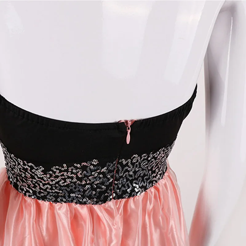 Женское сексуальное бальное платье без бретелек летнее женское элегантное с