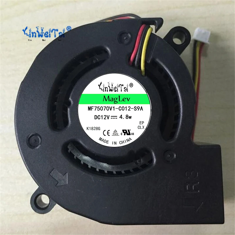 YINWEITAI 90% новый вентилятор охлаждения для Epson EB 450W/S7/X7/X8/X9 SF5020RH12 01E/02E/03E/04E/06E/08E