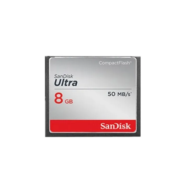 Оригинальный оригинальный SanDisk Fit Ультра карта памяти cf компактный адаптер для