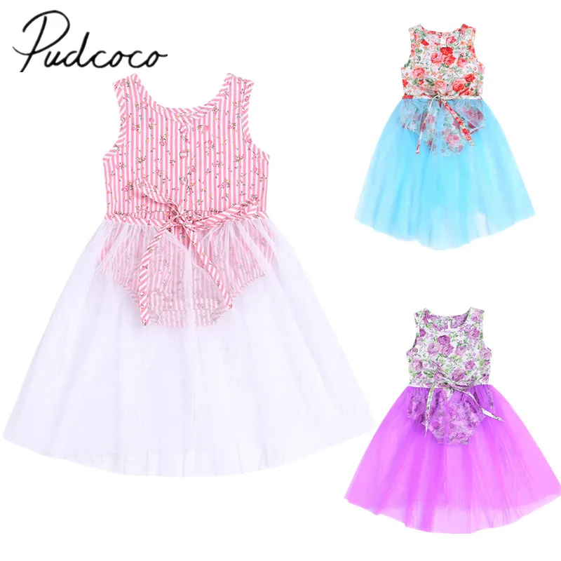 2 шт. шифоновое платье для новорожденных на возраст 0 24 месяца|baby girl summer clothes|baby