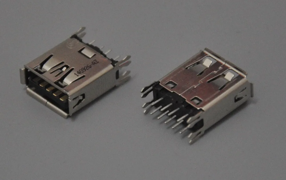 Женский Разъем USB 3 0 1 шт. подходит для Dell Optiplex 9010 9020 9030 Inspiron 2330 Asus ET2221 ET2221A ET2321I ET2322I