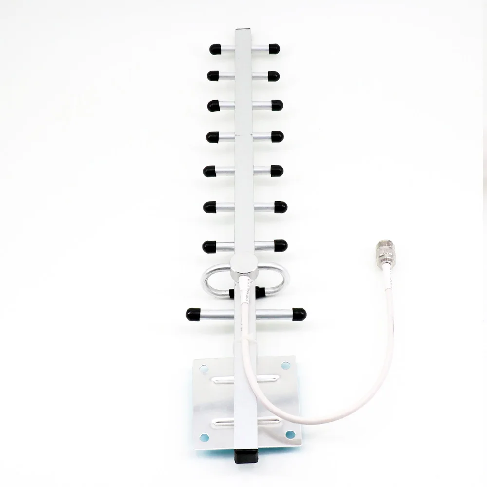 Внешняя антенна Yagi 3G 4G 1710-2170 DCS 2G 1800 МГц 1900 2100 внешняя 13dBi повторитель сигнала для