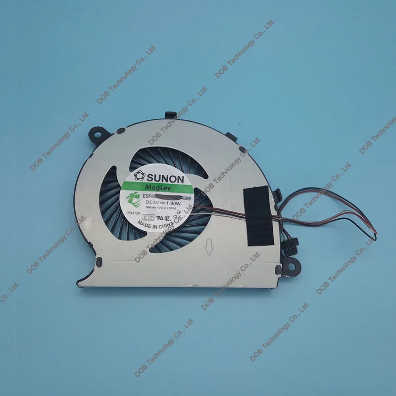 Новый вентилятор для ноутбука Toshiba Satellite S50 S55T B5232 S55t B B5239 FABLI02EUA DFS541105FC0T FFDH 4MBLIFA0I504
