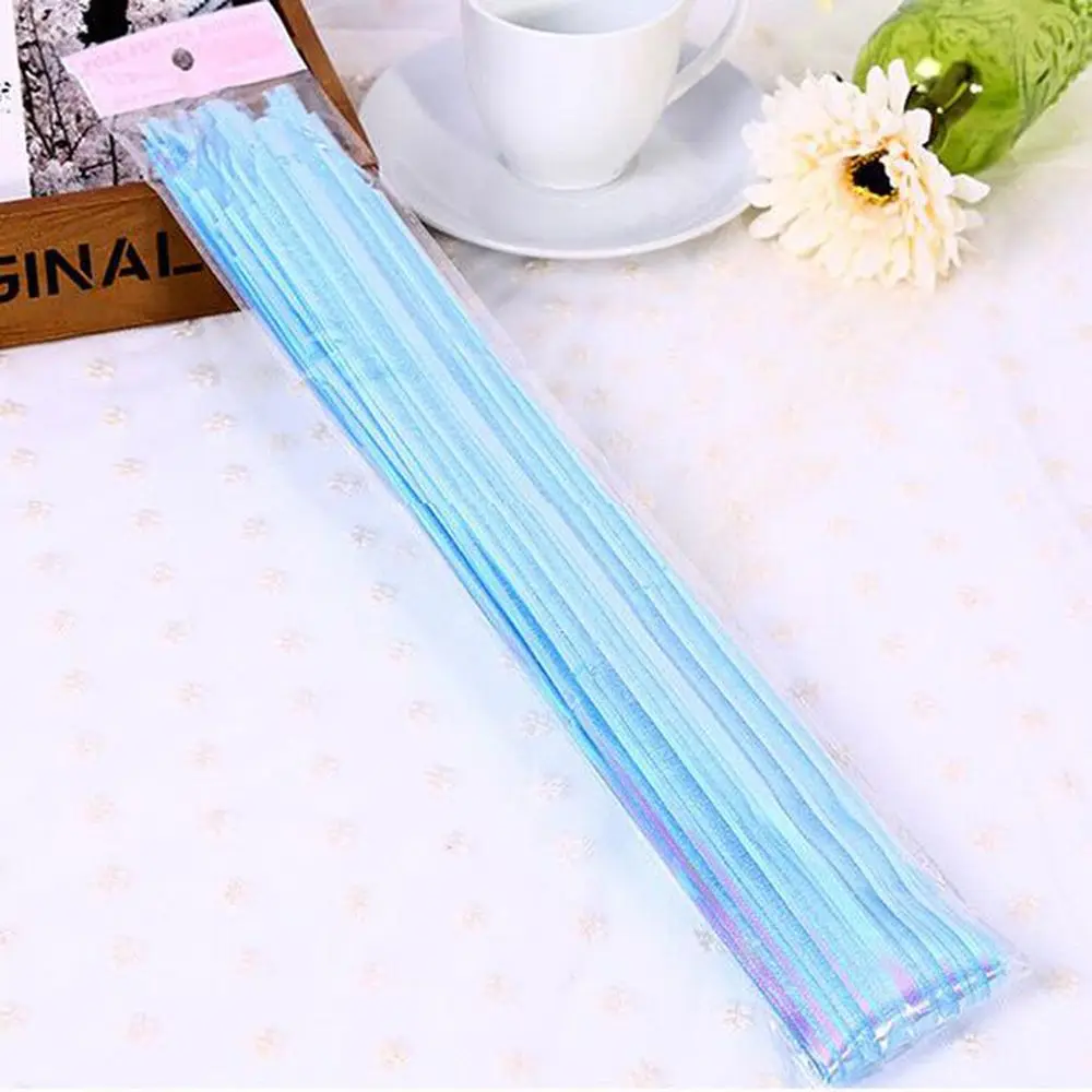 

10Pcs Creative Diy Flower Ribbons for Wedding Party Decor Pull Flower Ribbon Bow Gift Wrap Candy Box Accessories