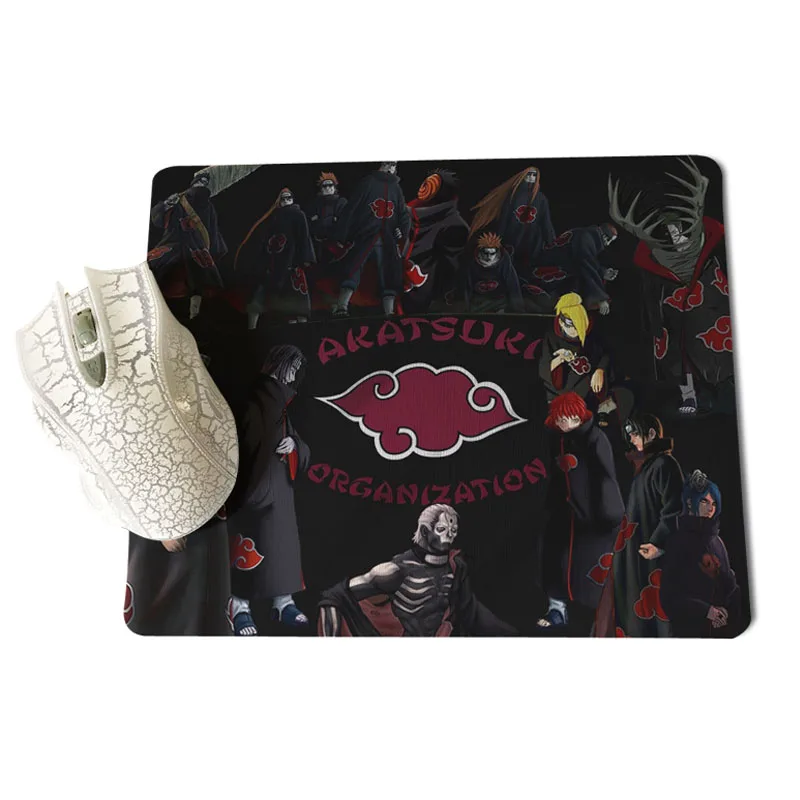 Babaite игривый коврик для мыши &quotНаруто&quot игровые коврики размер 18x22 и 25x29 см