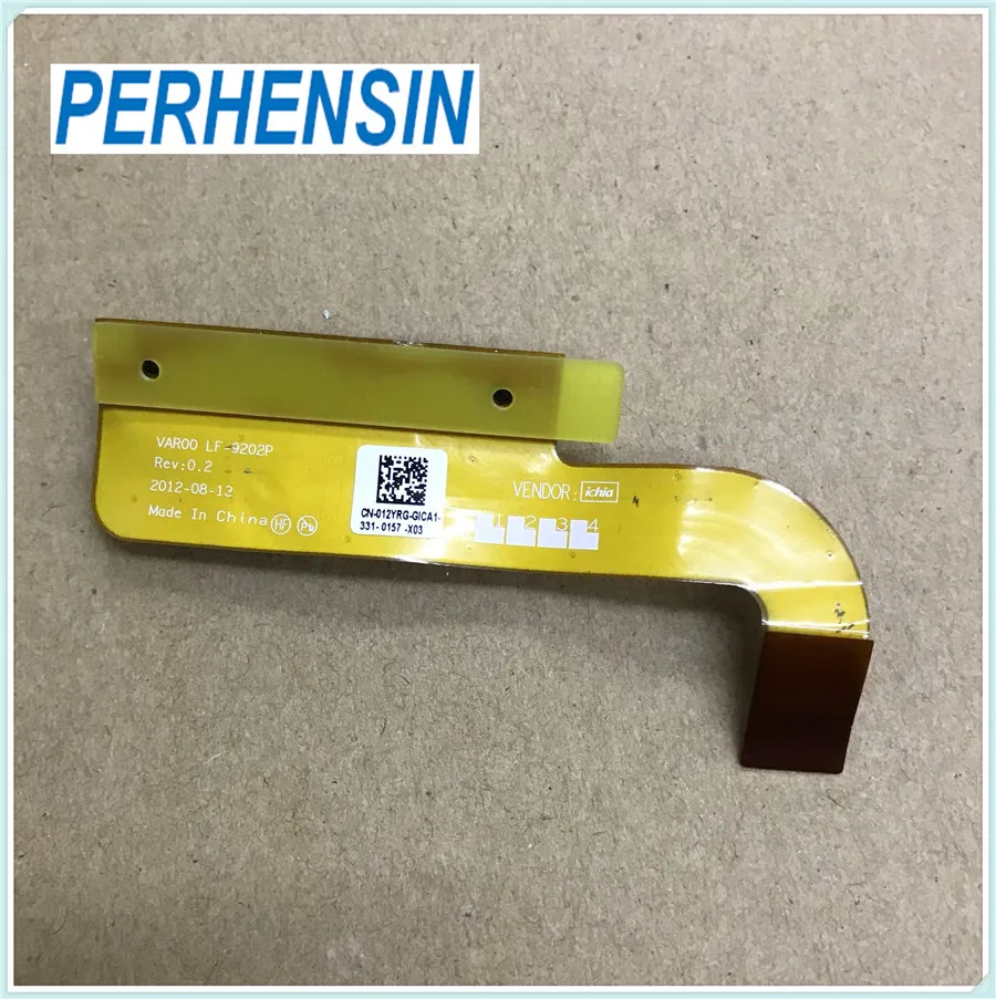 

M14X R3 HDD CONNECTOR VAR00 LF-9202P 12YRG FOR DELL ALIENWARE M14