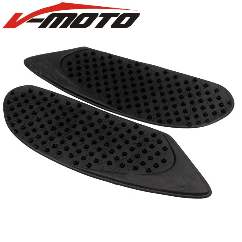 

Tank Pad Protector Sticker Decal Gas Knee Grip Tank Traction Pad Side for suzuki gsxr600 gsxr750 Hayabusa gsxr1300 2006-2016