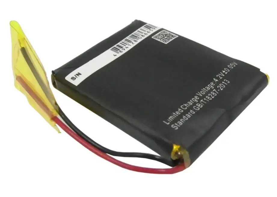 Аккумулятор Cameron Sino 290 мАч для GARMIN Foretrex 401 405 405cx 361 00034 01|Аккумуляторы мобильных