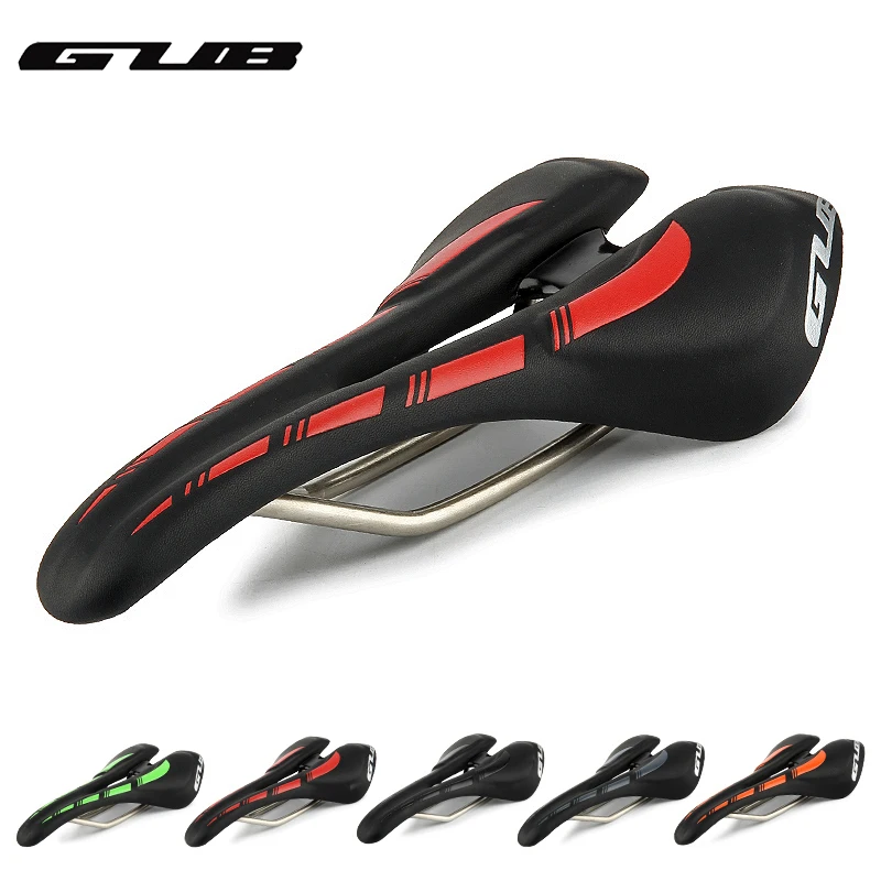 

GUB 1150 MTB горный велосипед седло 5 цветов дорожный велосипед седло для мужчин Велосипедное Сиденье Подушка Велосипедное Сиденье