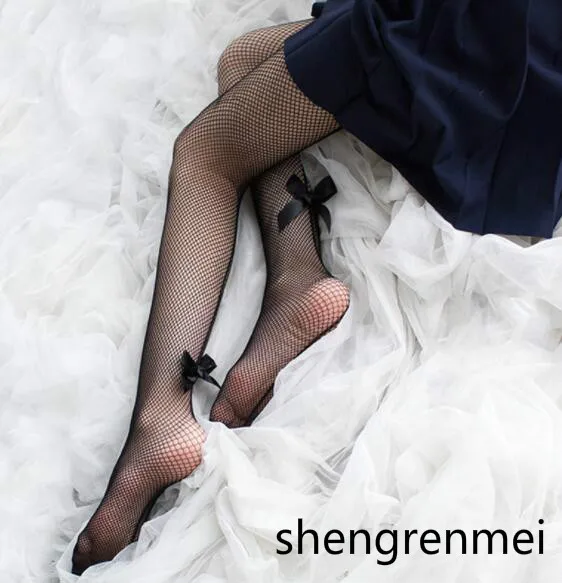 Shengrenmei 2019 колготки в сеточку женские с задним швом чулки Женская юбка|Колготки| |