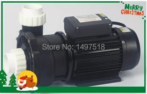 

Спа-насос LP300 и односкоростная гидромассажная Ванна 3HP/2.2квт, фотонасос