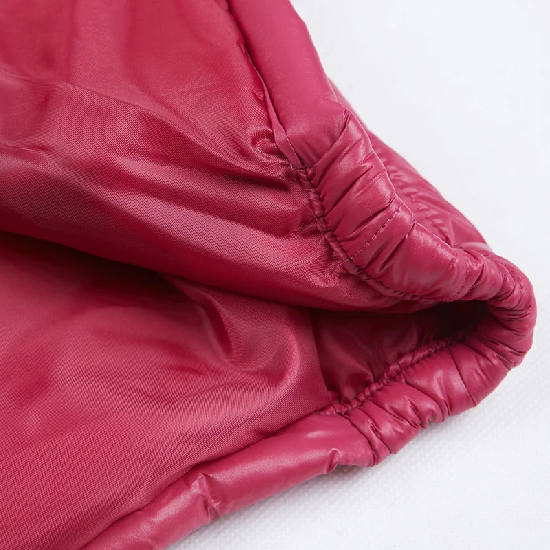 

Woman Plus Size Removable Hooded Down Jackets Female Autumn Spring Oversized Parkas Women Warm Outerwear Lady Overcoat