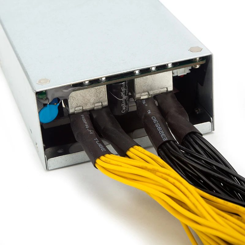 В наличии!! Совершенно новая 1600 Вт Шахтерская машина для Antminer S9 A7 L3 + D3 Стабильная