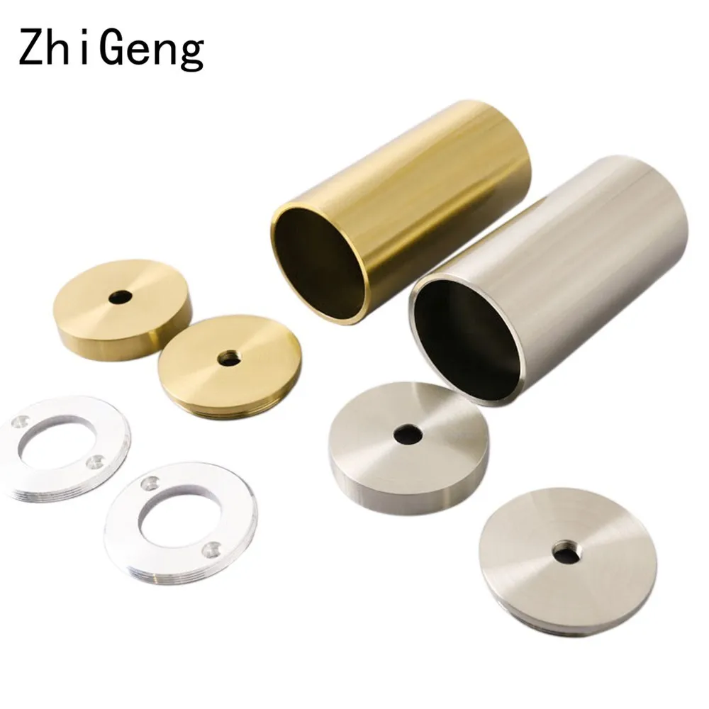 ZhiGeng GU10 золотые потолочные светильники с одной головкой для фона стены коридора