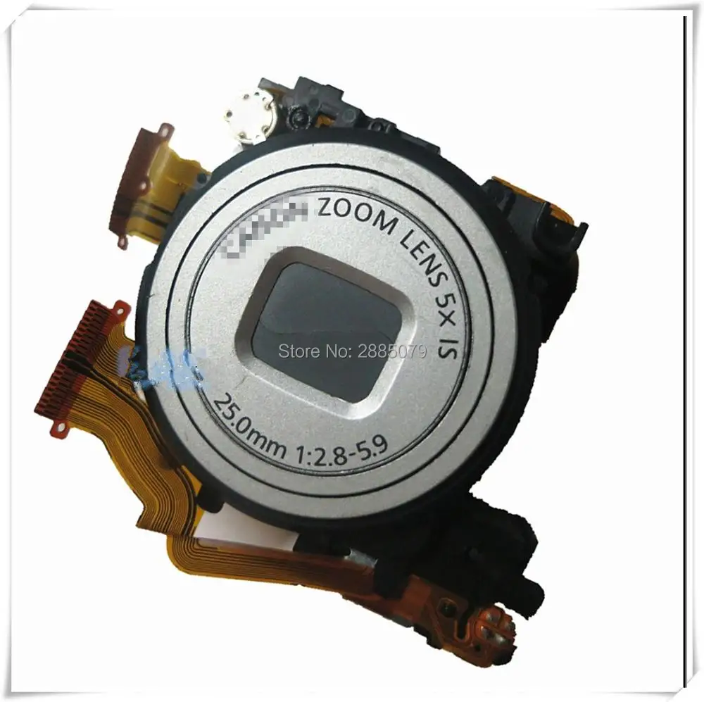 Серебристые оригинальные аксессуары для объектива цифровой камеры Canon Powershot A3200