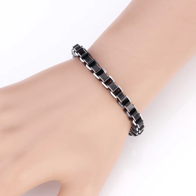 Новинка лидер продаж крутой мужской товар черная коробка цепочка мужское