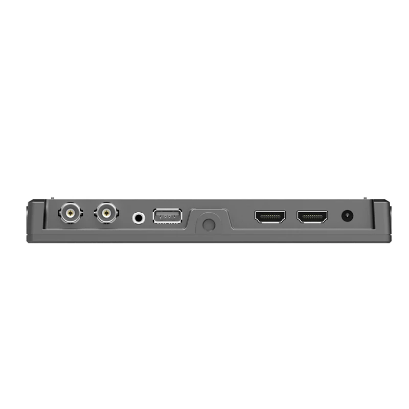 Neway CK750S металлический корпус 7 дюймовый Full HD 3G SDI LCD полевой монитор 4K HDMI