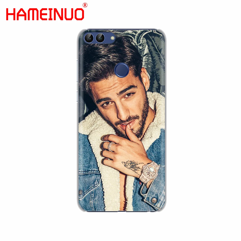 Чехол для сотового телефона Bad Bunny Maluma Ozuna POP в стиле хип хоп huawei Honor 7C Y5 Y625 Y635 Y6 Y7 Y9 2017