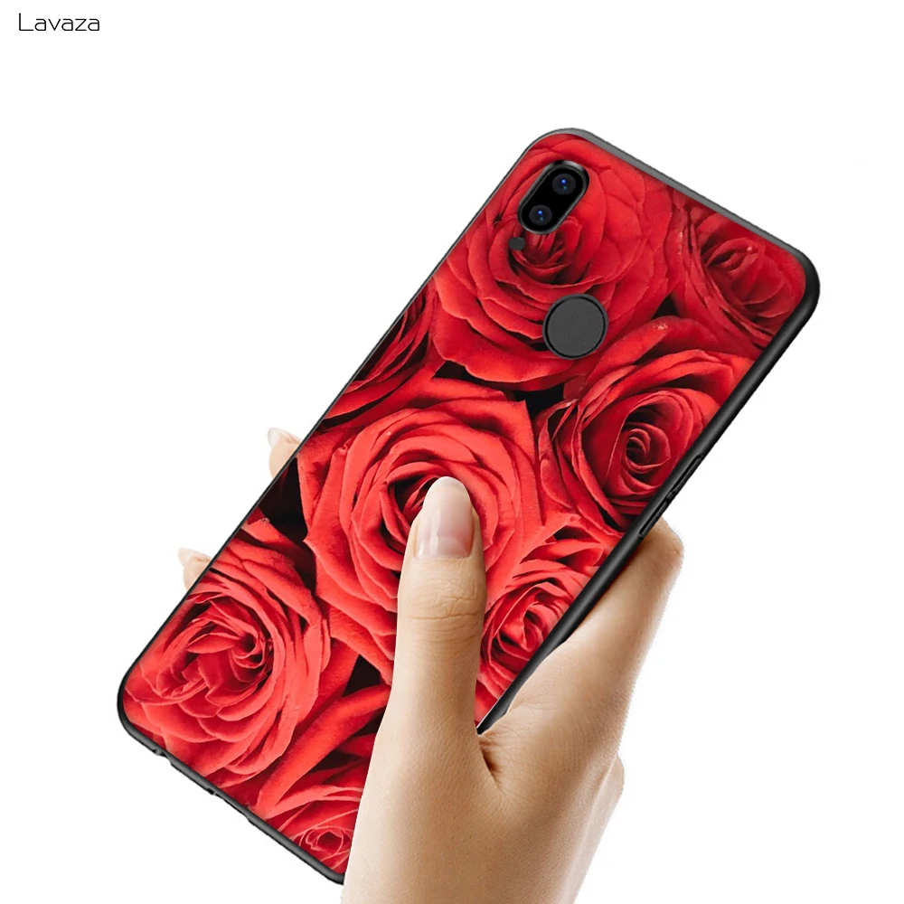 Мягкий силиконовый чехол Lavaza для Huawei Mate 10 20 P8 P9 P10 P20 P30 Lite Pro P Smart 2019 | Мобильные