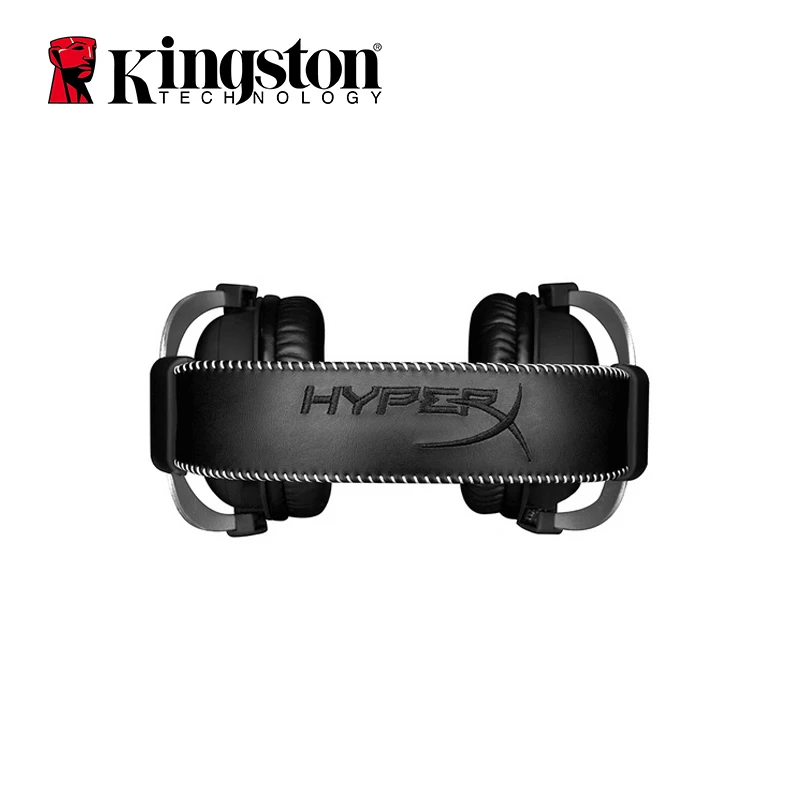 Игровая гарнитура Kingston HyperX Cloud Silver игровая наушники с микрофоном Новое