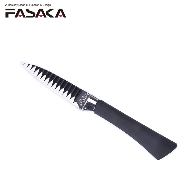 FASAKA кухонный нож из нержавеющей стали 3CR13 3 5 дюймов для очистки овощей резки