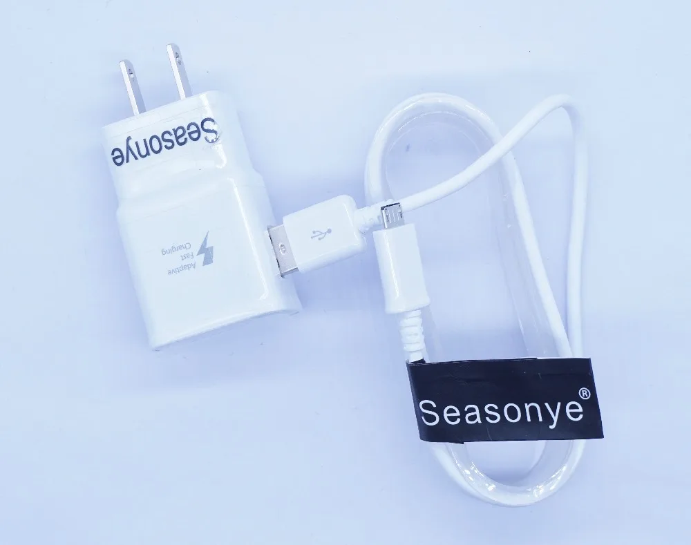 Seasonye 1 компл. x Быстрая зарядка 2A USB настенное дорожное зарядное устройство