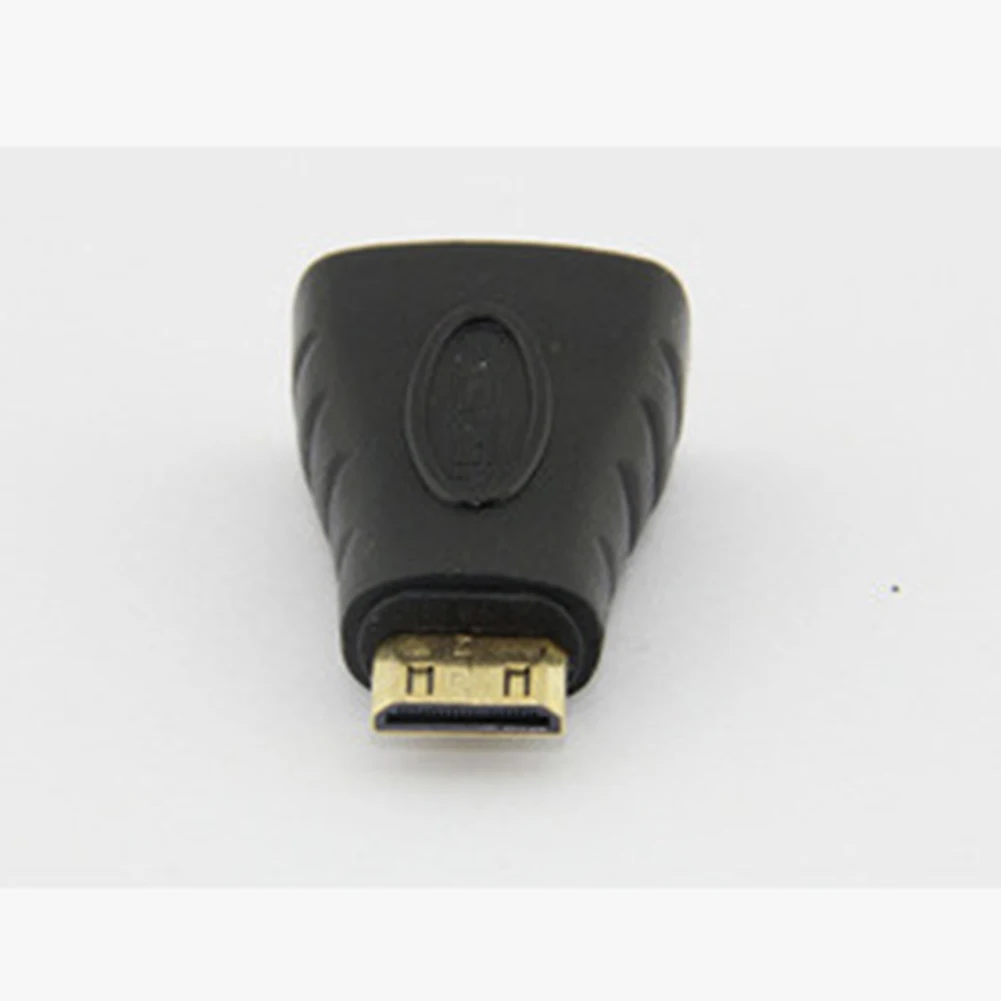 Горячая продажа Новый мини HDMI Тип C к тип A адаптер мужчин и женщин конвертер для HD