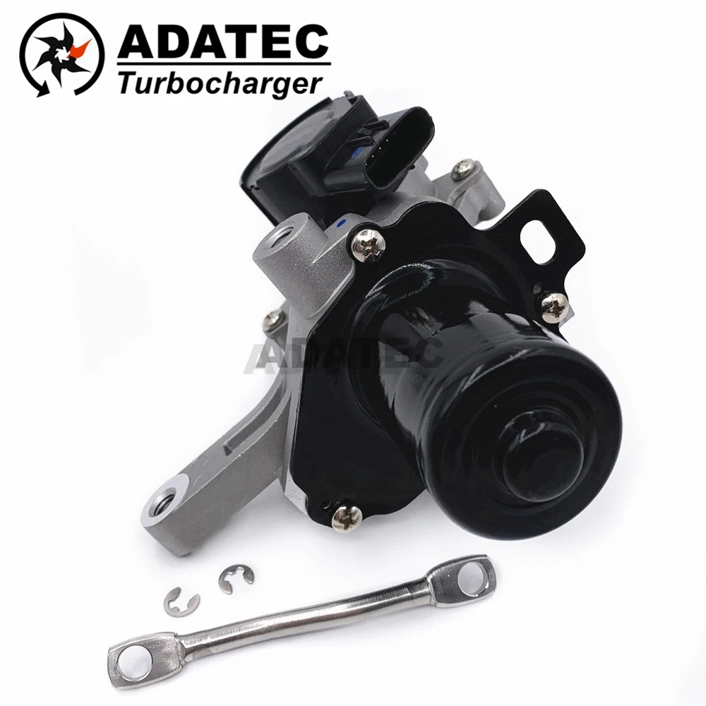 Electroinc turbo wastegate Turbocharger Vacuum CT16V 1720130110 17201OL040 for Toyota Land Cruiser 150 3.0 D-4D 173 HP 1KD-FTV | Автомобили